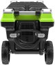 Зарядное устройство Greenworks G82CT6, 82В, 8А для шести аккумуляторов (2955107) - фото №4