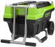 Зарядное устройство Greenworks G82CT6, 82В, 8А для шести аккумуляторов (2955107) - фото №5