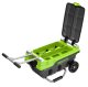 Зарядное устройство Greenworks G82CT6, 82В, 8А для шести аккумуляторов (2955107) - фото №6