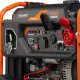 Инверторный генератор DAEWOO GDA 11000DPEi-3 - фото №9