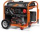 Инверторный генератор DAEWOO GDA 11000DPEi-3 - фото №2