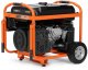 Инверторный генератор DAEWOO GDA 11000DPEi-3 - фото №4
