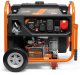 Инверторный генератор DAEWOO GDA 11000DPEi-3 - фото №6