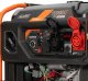 Инверторный генератор DAEWOO GDA 11000DPEi-3 - фото №9