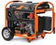 Инверторный генератор DAEWOO GDA 11000DPEi-3 - фото №2