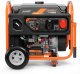 Инверторный генератор DAEWOO GDA 11000DPEi-3 - фото №6