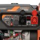 Инверторный генератор DAEWOO GDA 11000DPEi-3 - фото №8