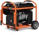 Инверторный генератор DAEWOO GDA 8000Ei - фото №4