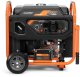 Инверторный генератор DAEWOO GDA 8000Ei - фото №7