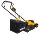 Газонокосилка электрическая Huter ELM-1800P - фото №1