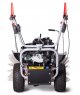 Подметальная машина бензиновая Limpar 104 PRO со щеткой для снега и грязи - фото №4