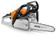 Бензопила STIHL MS 172 14" - фото №1