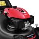Газонокосилка бензиновая Honda HRN 536 C2 VYEH - фото №3