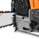 Бензопила DAEWOO DACS 4500 с топором - фото №5