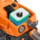 Бензопила DAEWOO DACS 4500 с топором - фото №7