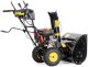 Снегоуборщик бензиновый Champion ST761E - фото №6