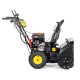 Снегоуборщик бензиновый Champion ST763E - фото №4