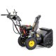 Снегоуборщик бензиновый Champion ST763E - фото №5