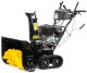 Снегоуборщик бензиновый Champion STT1170E - фото №2