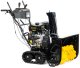 Снегоуборщик бензиновый Champion STT1170E - фото №5