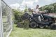 Садовый трактор AL-KO T 15-93.9 HD-A Black Edition - фото №7