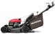Газонокосилка бензиновая Honda HRN 536 C2 VYEH - фото №4