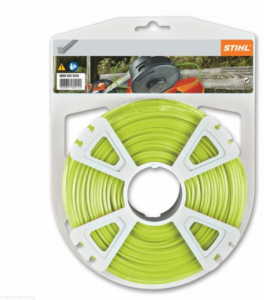 Леска для триммера X-образного сечения STIHL X-Line 2,7 мм х 65 м в Калуге