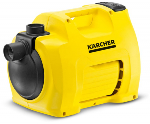 Насос поверхностный Karcher BP 2 Garden самовсасывающий в Смоленске