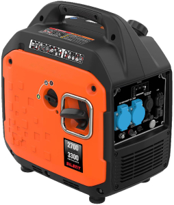 Генератор инверторный EVOline BQH 3300 E в Челябинске