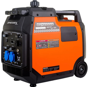 Генератор инверторный EVOline BQH 4000 E в Челябинске