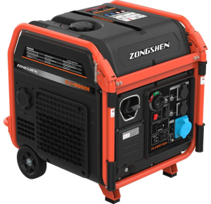 Генератор инверторный EVOline BQH 9000 E в Челябинске