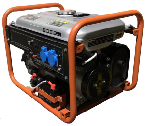 Генератор бензиновый EVOline PB 3300 E в Санкт-Петербурге