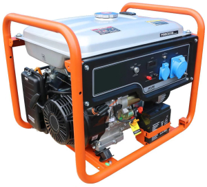 Генератор бензиновый EVOline PB 6000 E в Санкт-Петербурге