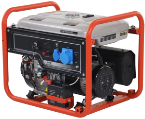 Генератор бензиновый EVOline PB 7000 E в Челябинске