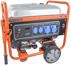 Генератор бензиновый EVOline PB 11000 E в Челябинске