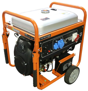 Генератор бензиновый EVOline PB 12003 E в Челябинске