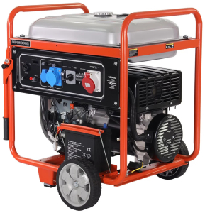 Генератор бензиновый EVOline PB 15003 E в Челябинске