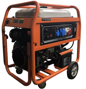 Генератор бензиновый EVOline PB 18003 E в Челябинске