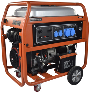 Генератор бензиновый EVOline PB 22000 E в Челябинске
