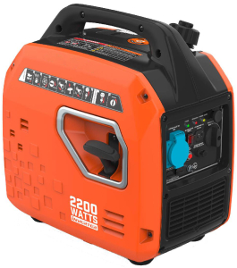 Генератор инверторный EVOline BQH 2200 в Санкт-Петербурге