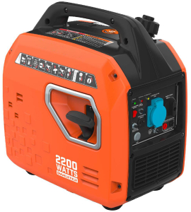 Генератор инверторный EVOline BQH 2200 E в Санкт-Петербурге