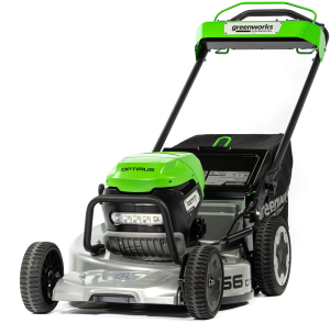 Аккумуляторная газонокосилка Greenworks LM221S без АКБ и ЗУ в Курске