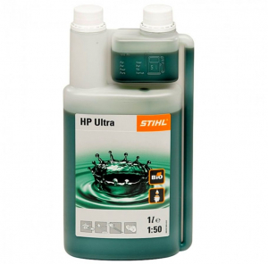 2-х тактное масло STIHL HP Ultra 1 л синтетика в Омске