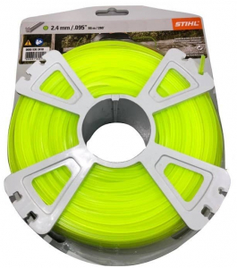 Леска для триммера X-образного сечения STIHL 2,4 мм х 281 м в Туле