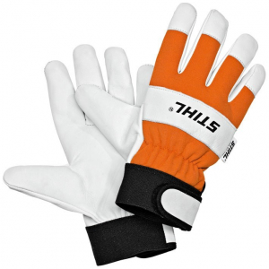 Перчатки защитные STIHL Special XL 00886110411 из козьей кожи