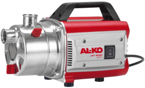 Насос поверхностный AL-KO Jet 3000 Inox Classic самовсасывающий в Великих Луках