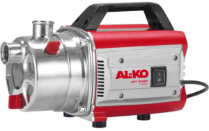 Насос поверхностный AL-KO Jet 3500 Inox Classic самовсасывающий в Смоленске