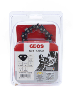Цепь для бензопилы GEOS by ALKO 36TC 66 3/8" 1.6 мм 18" 66 зв в Самаре