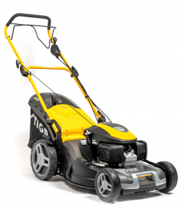 Газонокосилка бензиновая Stiga Combi 55 SVQ H в Курске