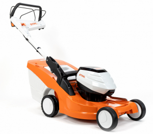 Аккумуляторная газонокосилка STIHL RMA 448 PV без АКБ И З/У
